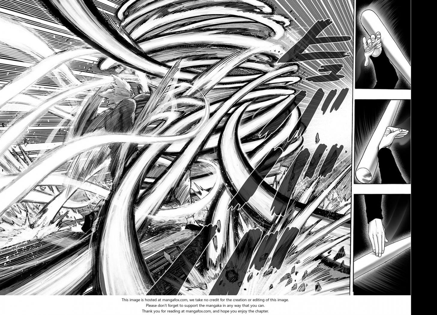 One Punch Man - Chapter 56.3 image 10
